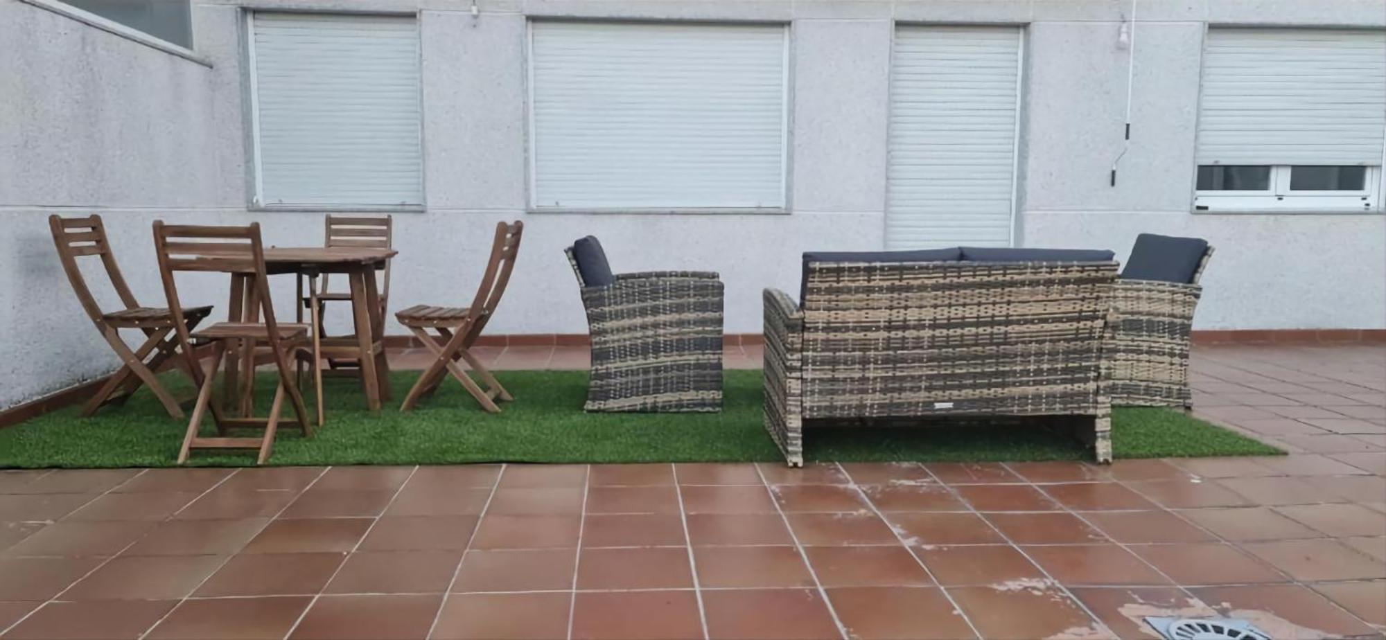 Estudio Centrico Con Terraza زينزو دي ليميا المظهر الخارجي الصورة